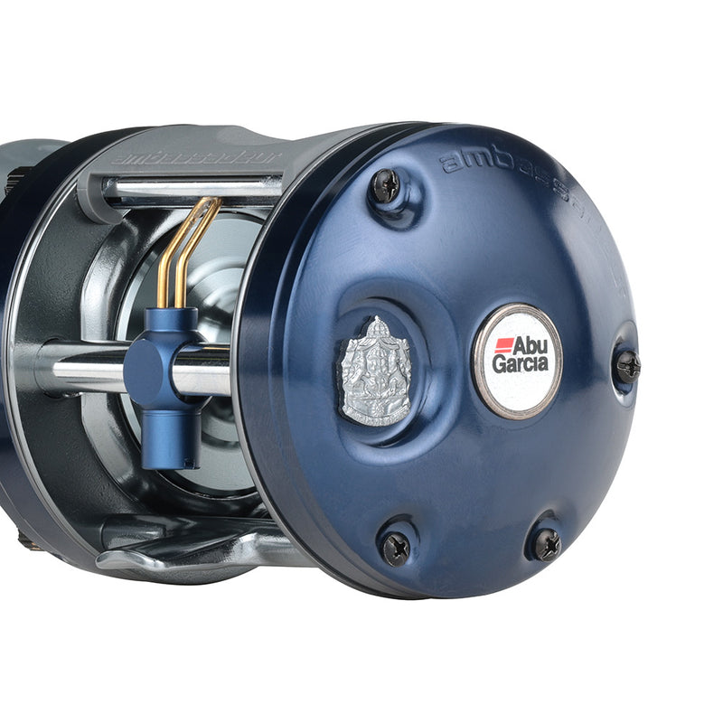 Load image into Gallery viewer, Abu Garcia Ambassadeur Round Reel - Right Hand C4-6600 [1649429]
