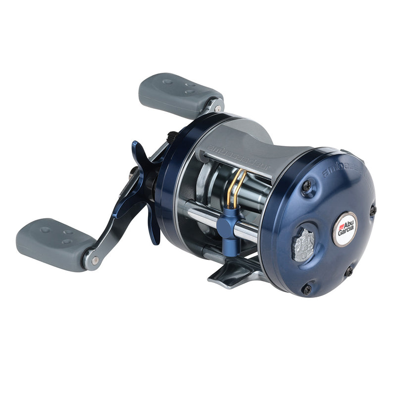Load image into Gallery viewer, Abu Garcia Ambassadeur Round Reel - Right Hand C4-6600 [1649429]
