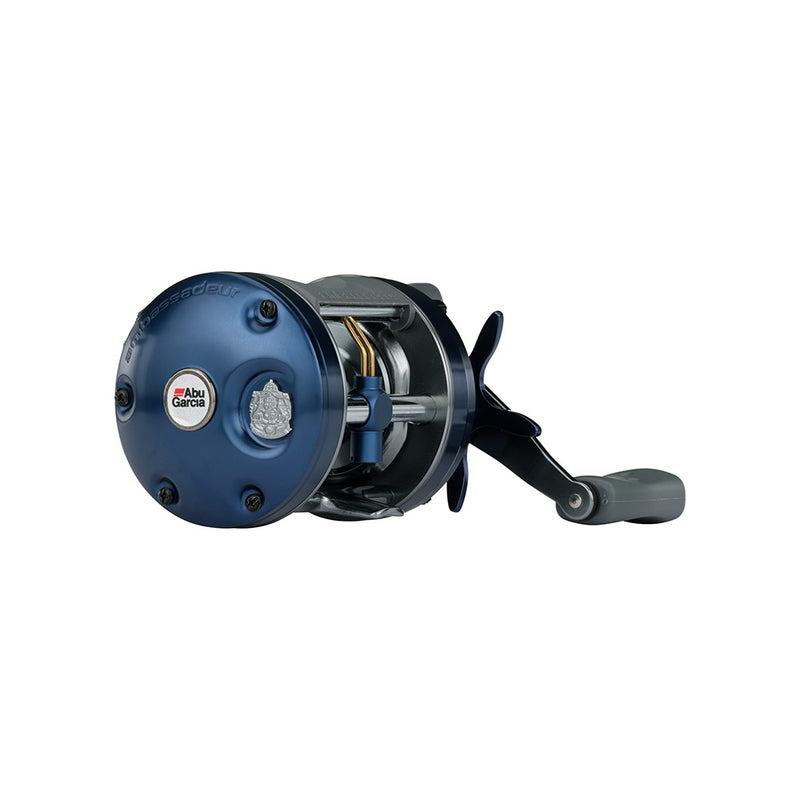 Load image into Gallery viewer, Abu Garcia Ambassadeur Round Reel - Left Hand C4-6601 [1649430]
