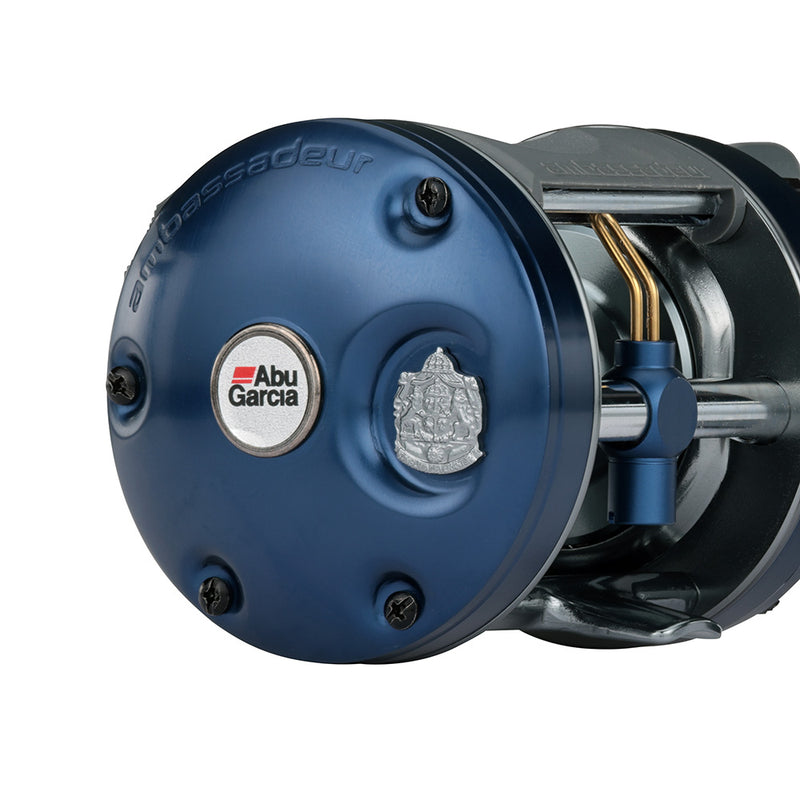 Load image into Gallery viewer, Abu Garcia Ambassadeur Round Reel - Left Hand C4-6601 [1649430]

