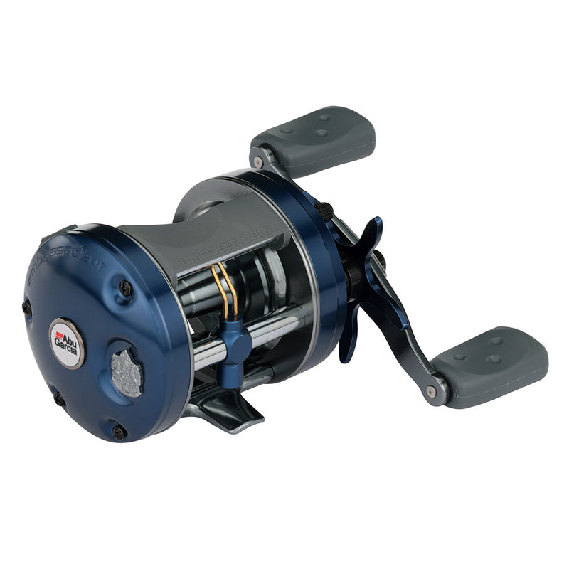 Load image into Gallery viewer, Abu Garcia Ambassadeur Round Reel - Left Hand C4-6601 [1649430]
