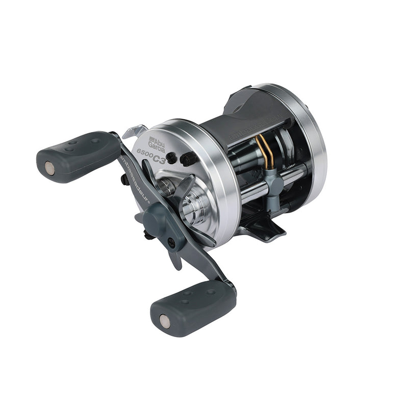 Load image into Gallery viewer, Abu Garcia Ambassadeur Round Reel - Right Hand C3-5500 [1649419]
