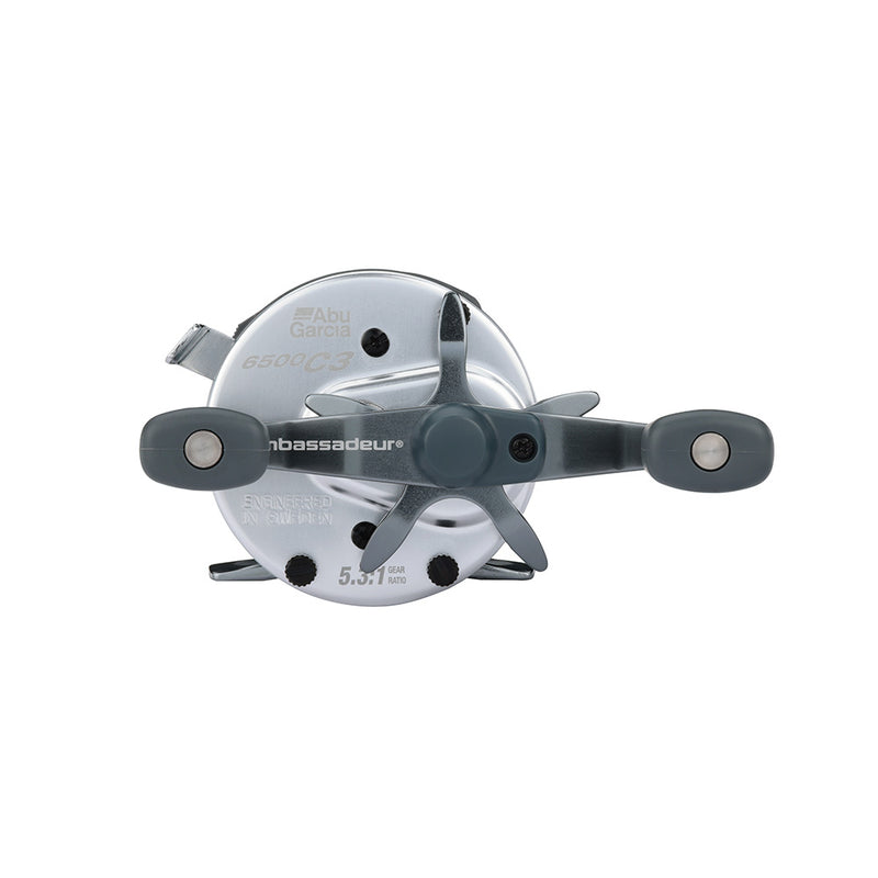 Load image into Gallery viewer, Abu Garcia Ambassadeur Round Reel - Right Hand C3-5500 [1649419]
