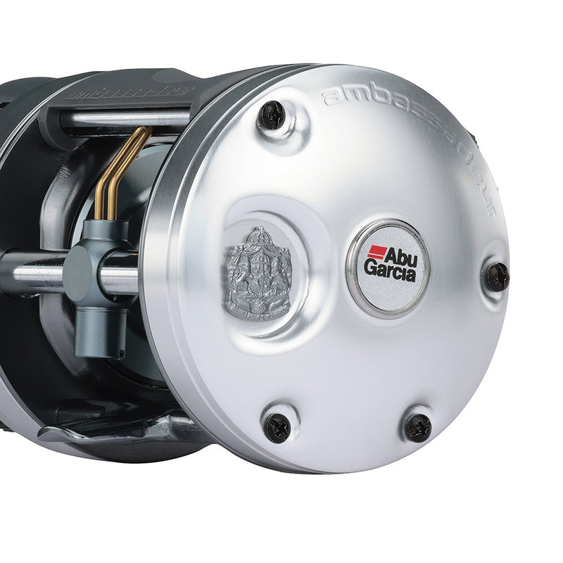 Load image into Gallery viewer, Abu Garcia Ambassadeur Round Reel - Right Hand C3-5500 [1649419]
