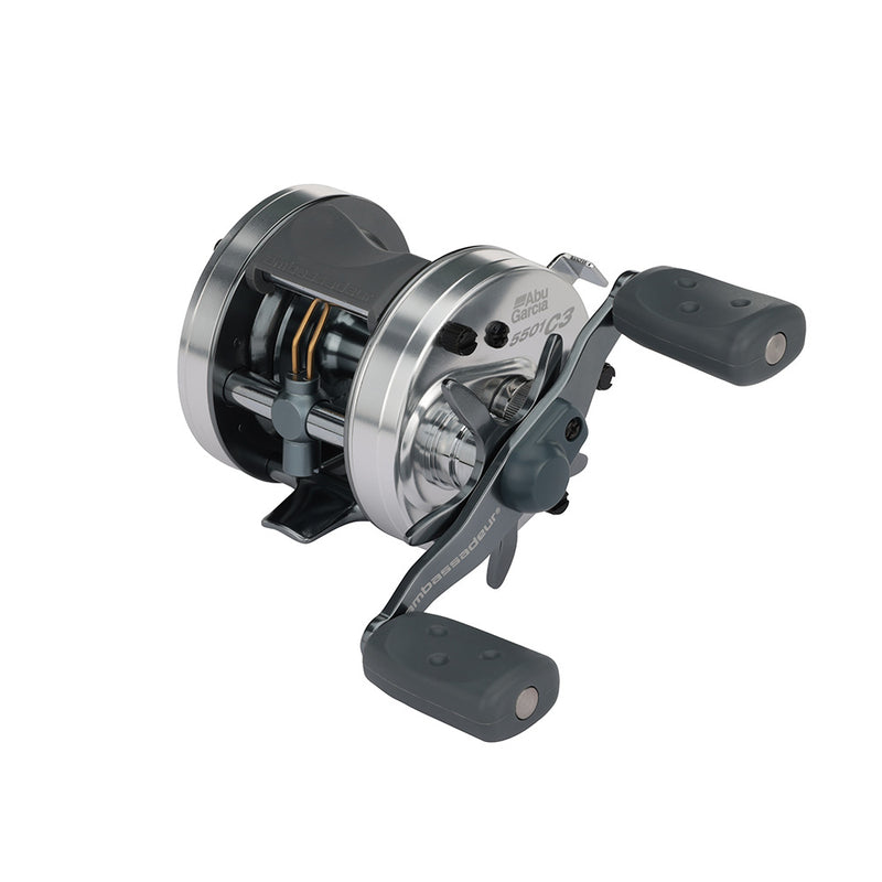 Load image into Gallery viewer, Abu Garcia Ambassadeur Round Reel - Left Hand C3-5501 [1649420]
