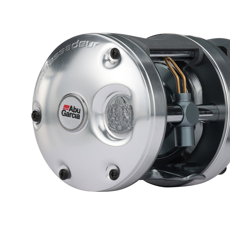 Load image into Gallery viewer, Abu Garcia Ambassadeur Round Reel - Left Hand C3-5501 [1649420]
