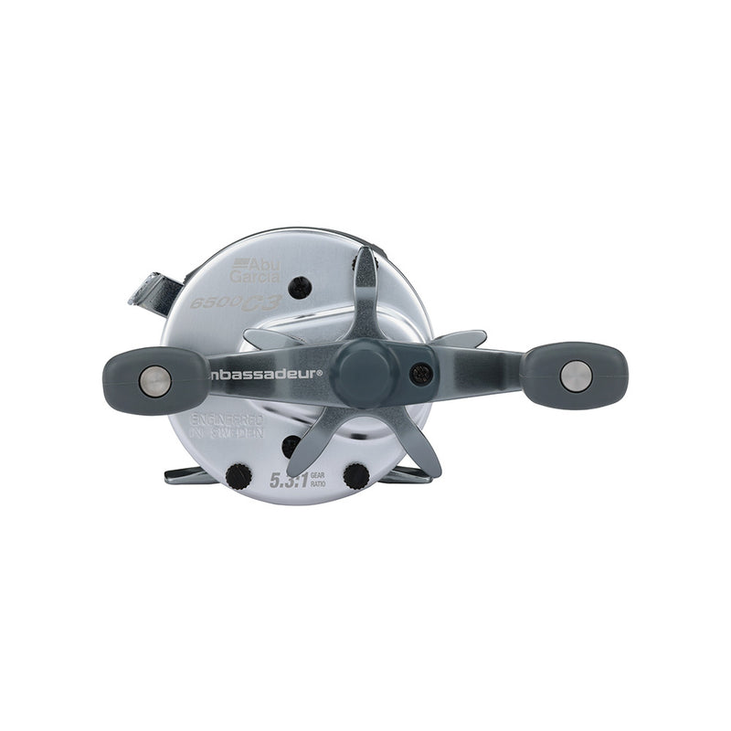 Load image into Gallery viewer, Abu Garcia Ambassadeur Round Reel - Right Hand C3-6500 [1649421]
