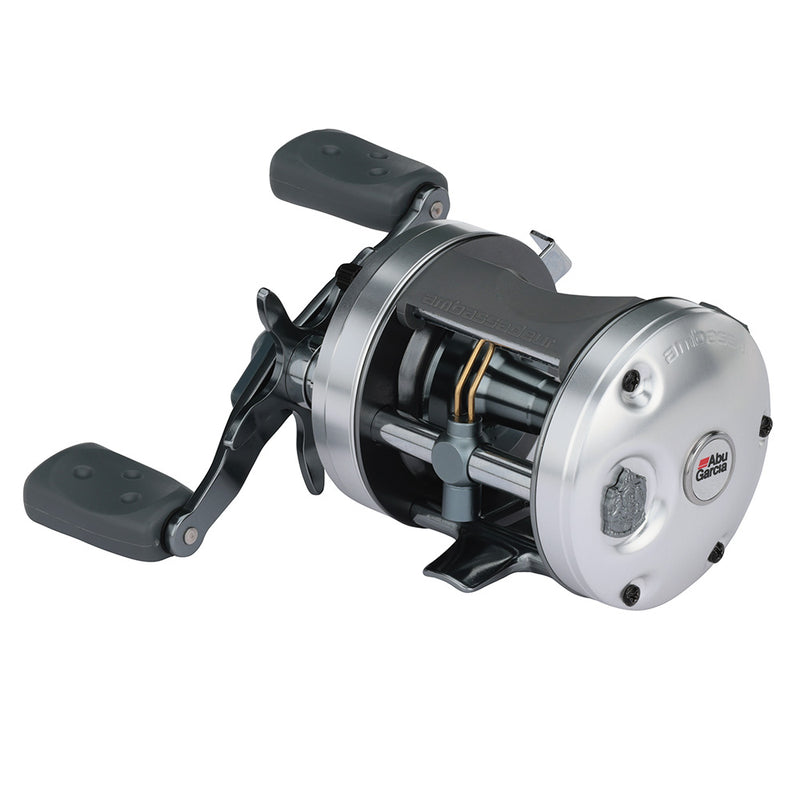 Load image into Gallery viewer, Abu Garcia Ambassadeur Round Reel - Right Hand C3-6500 [1649421]
