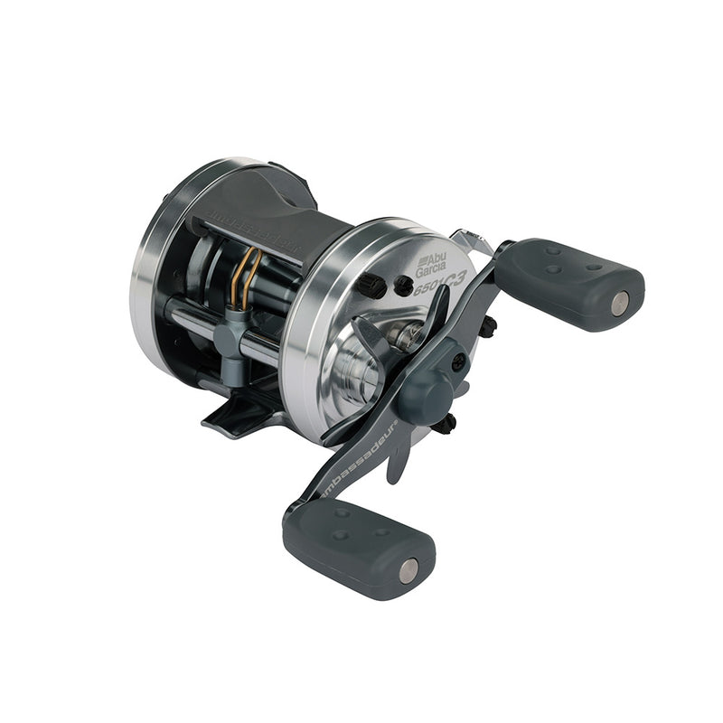 Load image into Gallery viewer, Abu Garcia Ambassadeur Round Reel - Left Hand C3-6501 [1649422]
