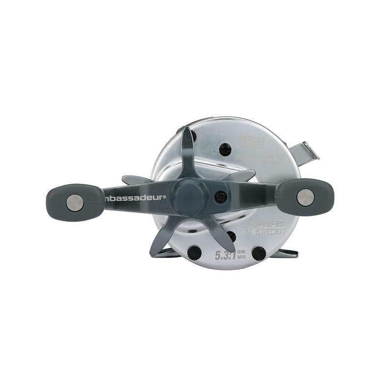 Load image into Gallery viewer, Abu Garcia Ambassadeur Round Reel - Left Hand C3-6501 [1649422]
