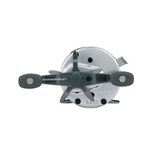 Abu Garcia Ambassadeur Round Reel - Left Hand C3-6501 [1649422]