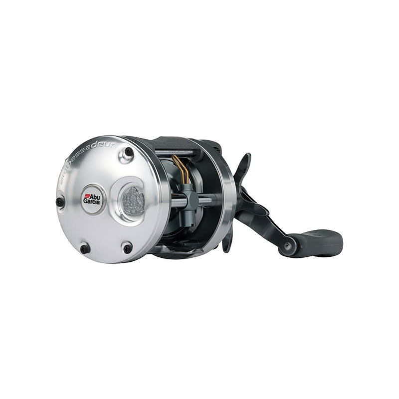 Load image into Gallery viewer, Abu Garcia Ambassadeur Round Reel - Left Hand C3-6501 [1649422]
