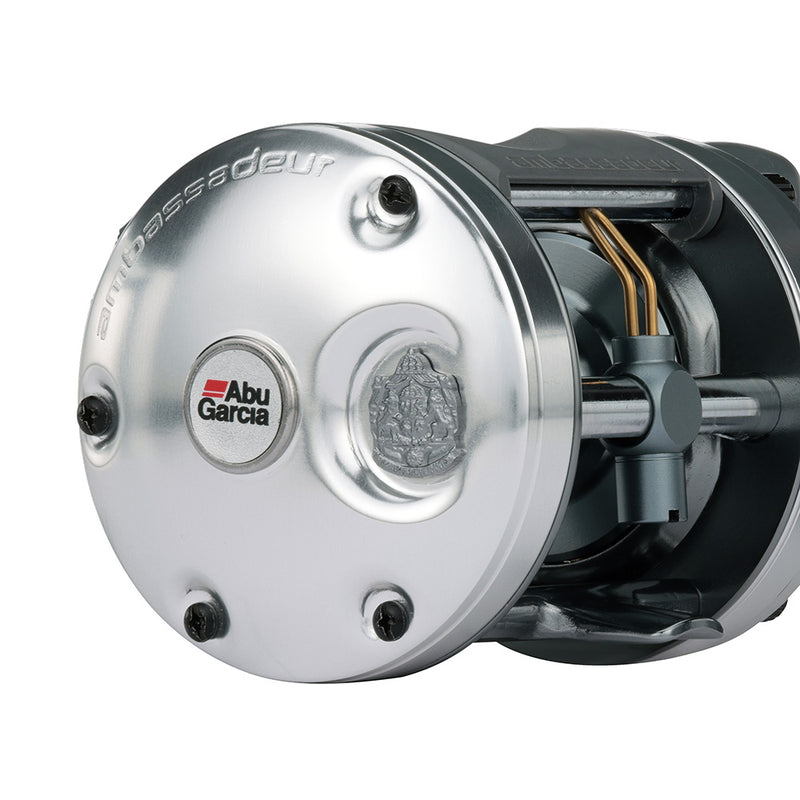 Load image into Gallery viewer, Abu Garcia Ambassadeur Round Reel - Left Hand C3-6501 [1649422]
