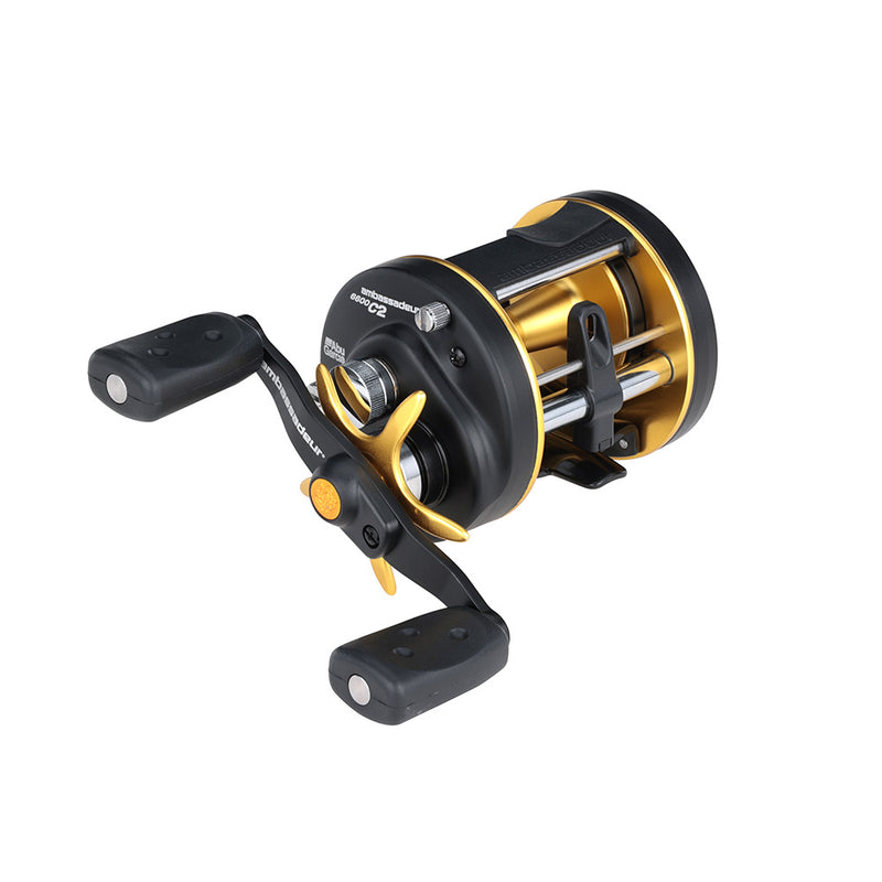 Load image into Gallery viewer, Ambassadeur Round Reel - Right Hand C2-5600 [1649415]

