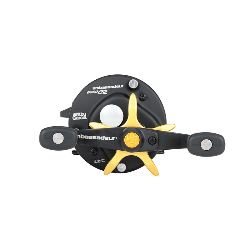 Load image into Gallery viewer, Ambassadeur Round Reel - Right Hand C2-5600 [1649415]

