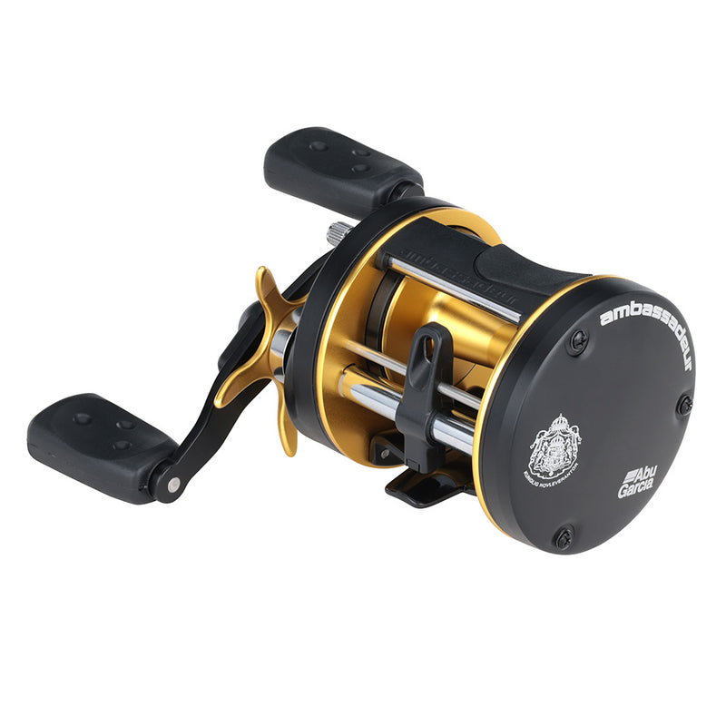 Load image into Gallery viewer, Ambassadeur Round Reel - Right Hand C2-5600 [1649415]
