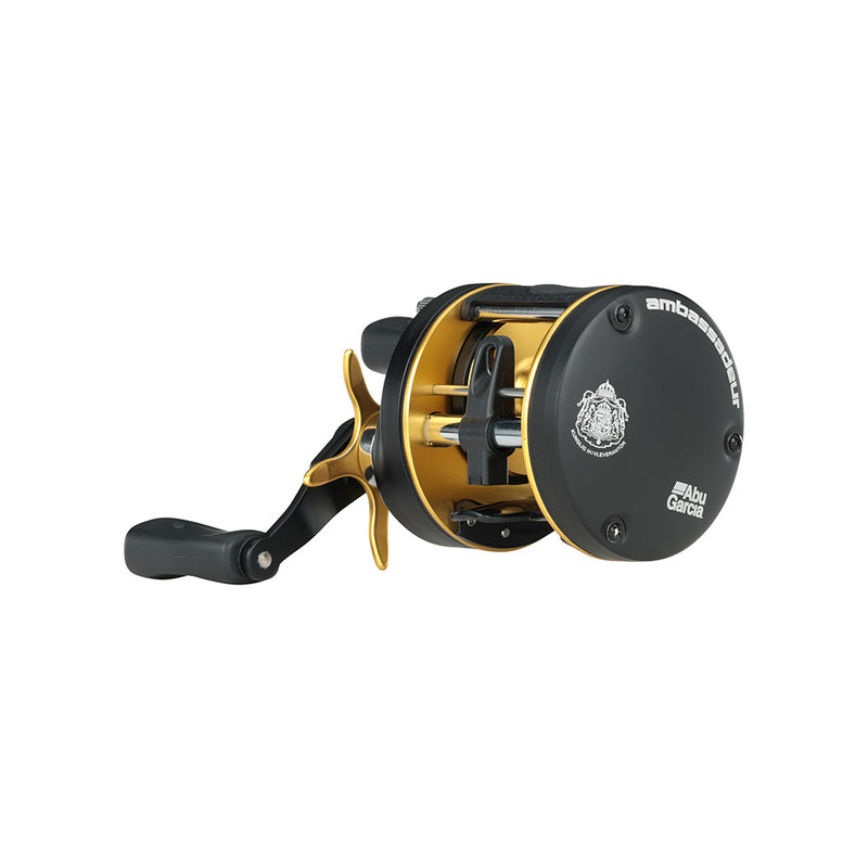 Load image into Gallery viewer, Abu Garcia Ambassadeur Round Reel - Right Hand C2-6600 [1649416]
