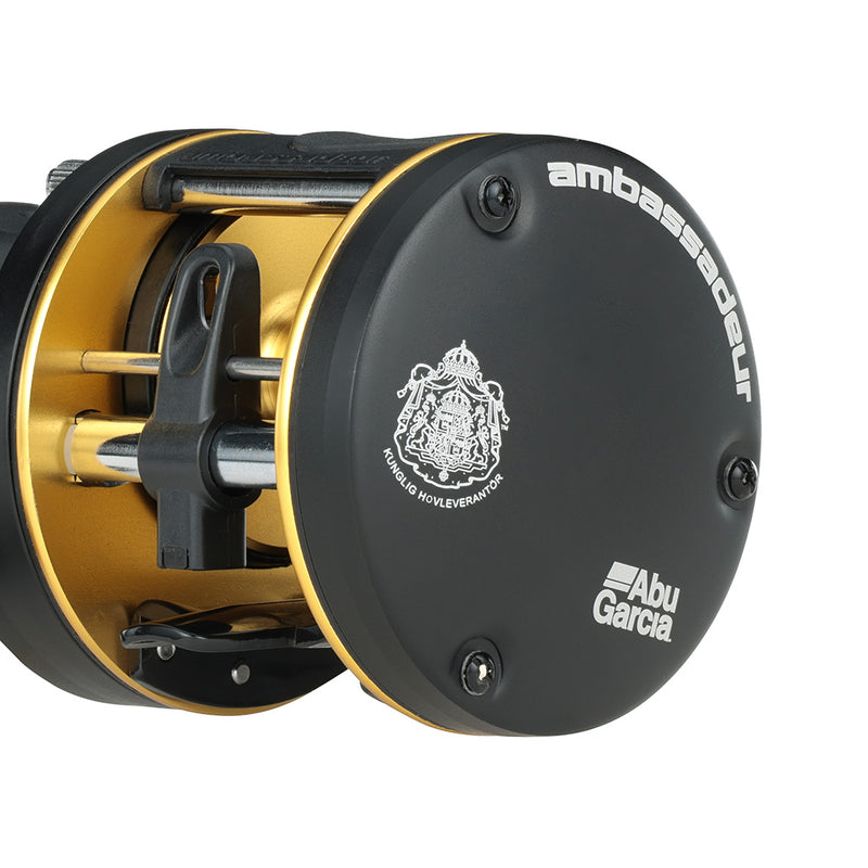 Load image into Gallery viewer, Abu Garcia Ambassadeur Round Reel - Right Hand C2-6600 [1649416]
