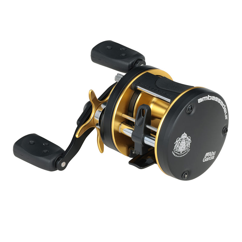 Load image into Gallery viewer, Abu Garcia Ambassadeur Round Reel - Right Hand C2-6600 [1649416]

