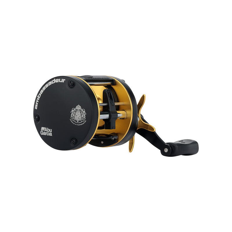 Load image into Gallery viewer, Abu Garcia Ambassadeur Round Reel - Left Hand C2-6601 [1649418]
