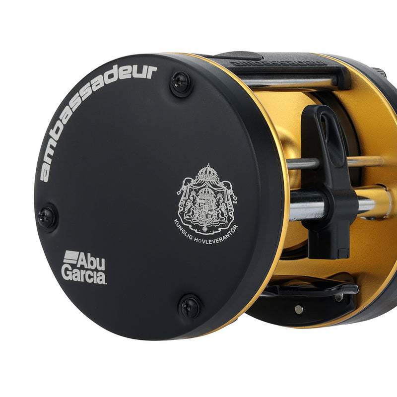 Load image into Gallery viewer, Abu Garcia Ambassadeur Round Reel - Left Hand C2-6601 [1649418]
