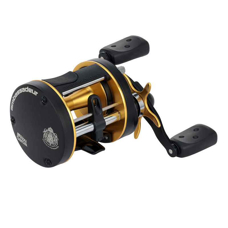 Load image into Gallery viewer, Abu Garcia Ambassadeur Round Reel - Left Hand C2-6601 [1649418]
