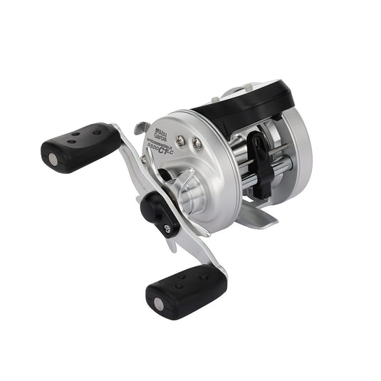 Abu Garcia Ambassadeur Round Reel w/Digital Line Counter - Right Hand C1-5500LC [1649433]
