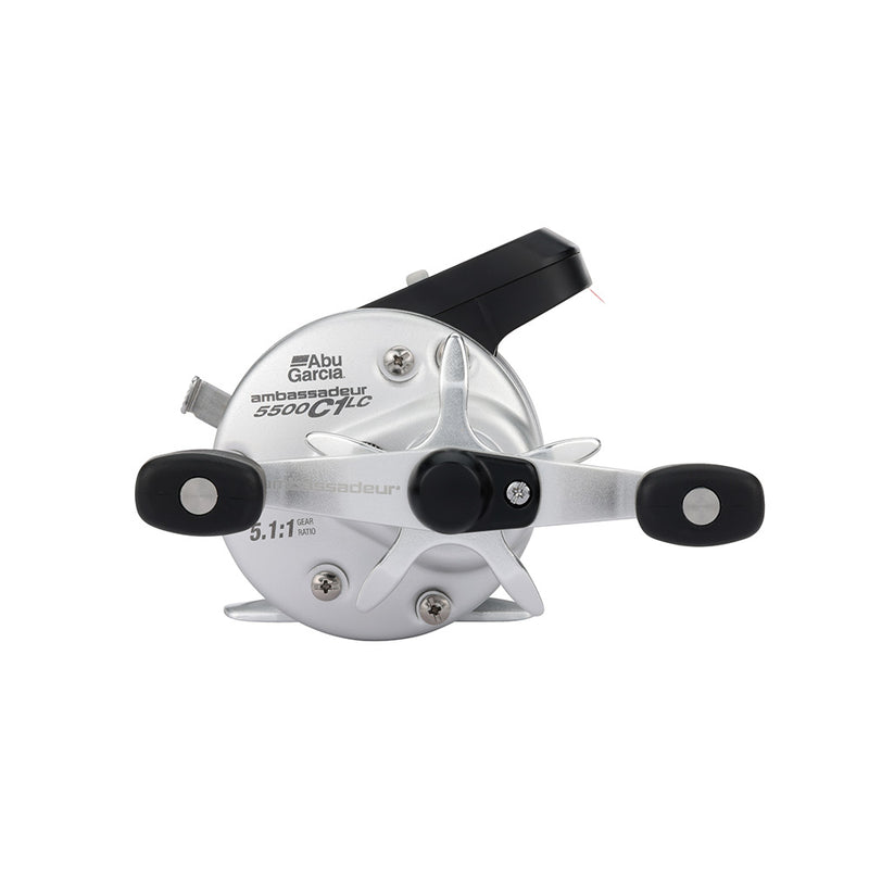 Load image into Gallery viewer, Abu Garcia Ambassadeur Round Reel w/Digital Line Counter - Right Hand C1-5500LC [1649433]
