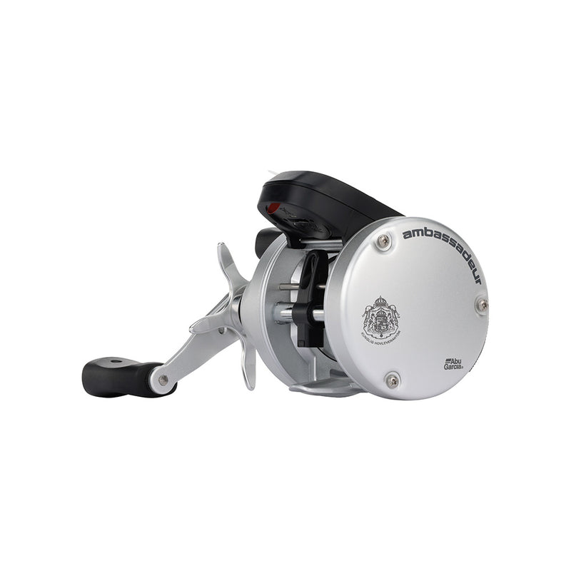 Load image into Gallery viewer, Abu Garcia Ambassadeur Round Reel w/Digital Line Counter - Right Hand C1-5500LC [1649433]
