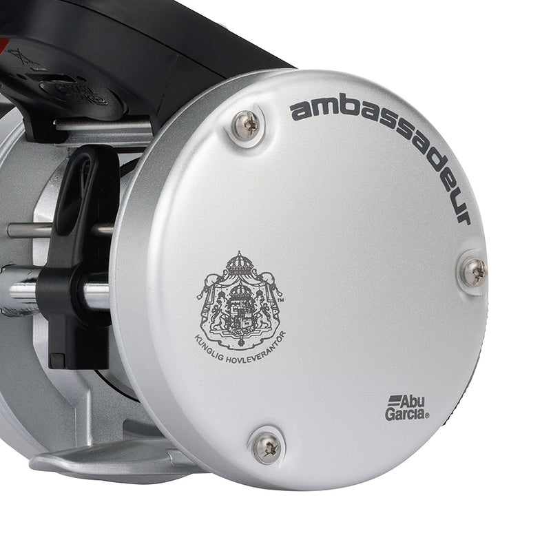 Load image into Gallery viewer, Abu Garcia Ambassadeur Round Reel w/Digital Line Counter - Right Hand C1-5500LC [1649433]
