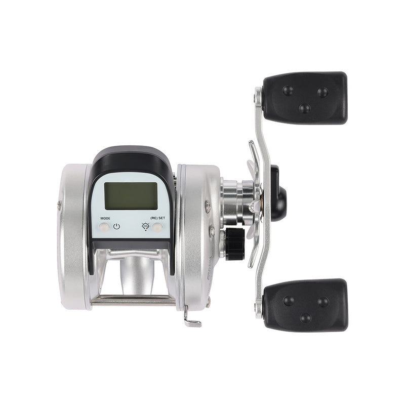 Load image into Gallery viewer, Abu Garcia Ambassadeur Round Reel w/Digital Line Counter - Right Hand C1-5500LC [1649433]
