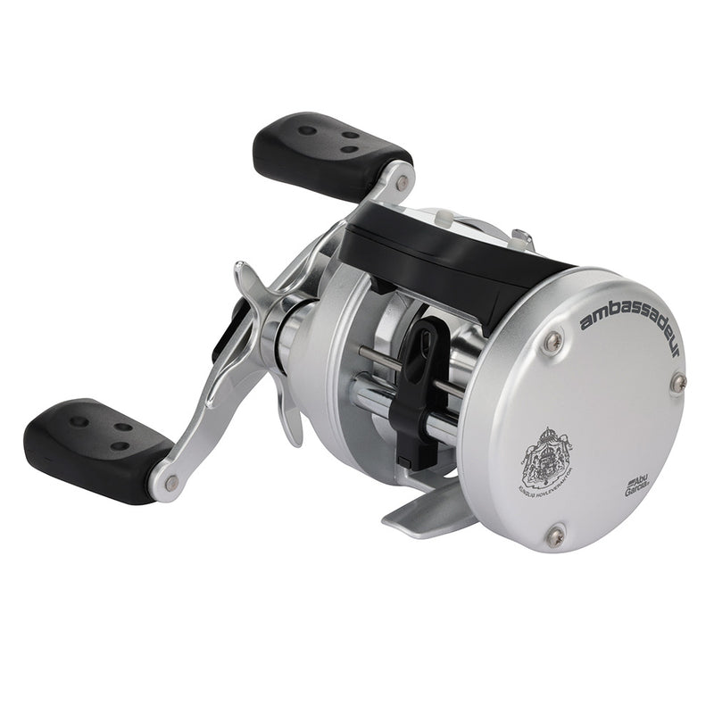 Load image into Gallery viewer, Abu Garcia Ambassadeur Round Reel w/Digital Line Counter - Right Hand C1-5500LC [1649433]
