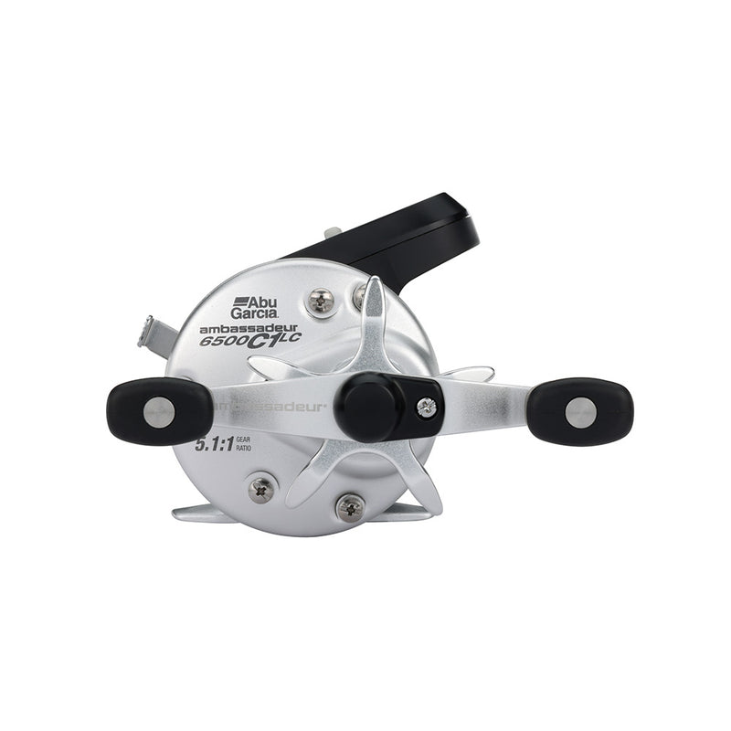Load image into Gallery viewer, Abu Garcia Ambassadeur C1 6500 Round Reel w/Digital Line Counter - Right Hand C1-6500LC [1649434]
