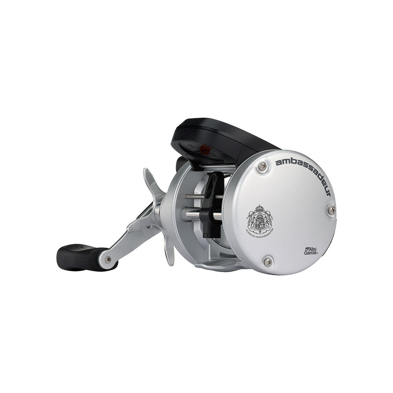 Load image into Gallery viewer, Abu Garcia Ambassadeur C1 6500 Round Reel w/Digital Line Counter - Right Hand C1-6500LC [1649434]
