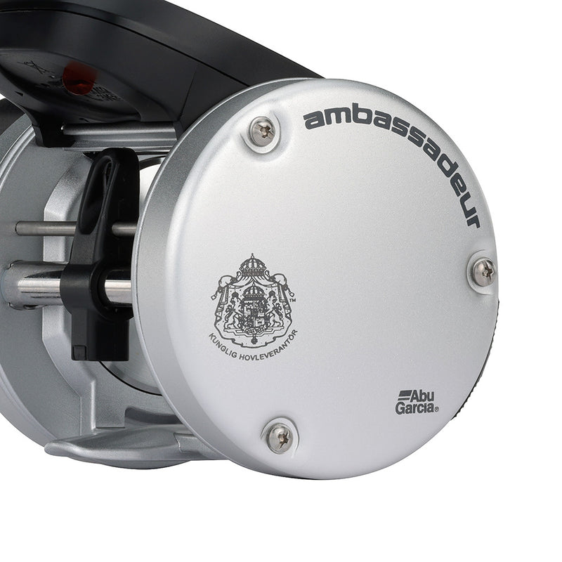 Load image into Gallery viewer, Abu Garcia Ambassadeur C1 6500 Round Reel w/Digital Line Counter - Right Hand C1-6500LC [1649434]
