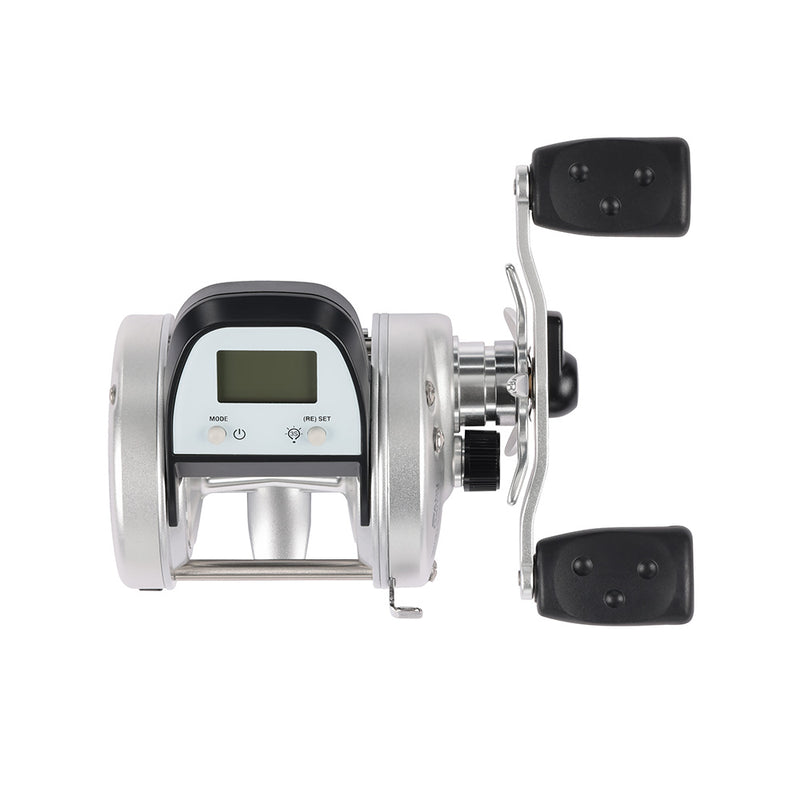 Load image into Gallery viewer, Abu Garcia Ambassadeur C1 6500 Round Reel w/Digital Line Counter - Right Hand C1-6500LC [1649434]
