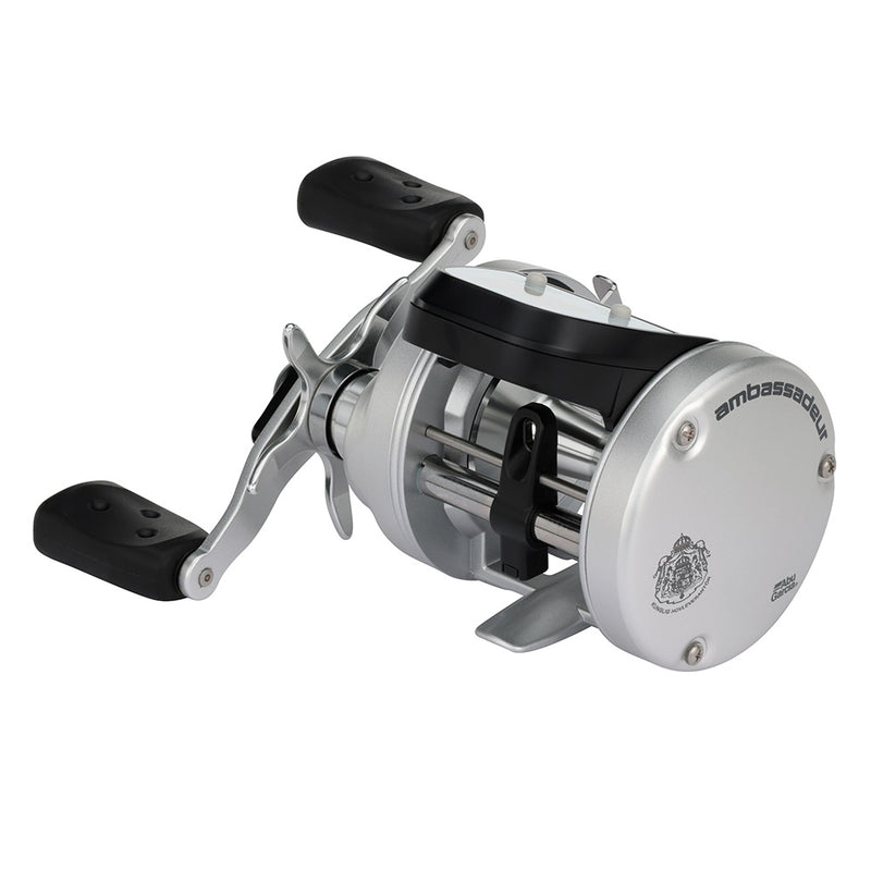 Load image into Gallery viewer, Abu Garcia Ambassadeur C1 6500 Round Reel w/Digital Line Counter - Right Hand C1-6500LC [1649434]
