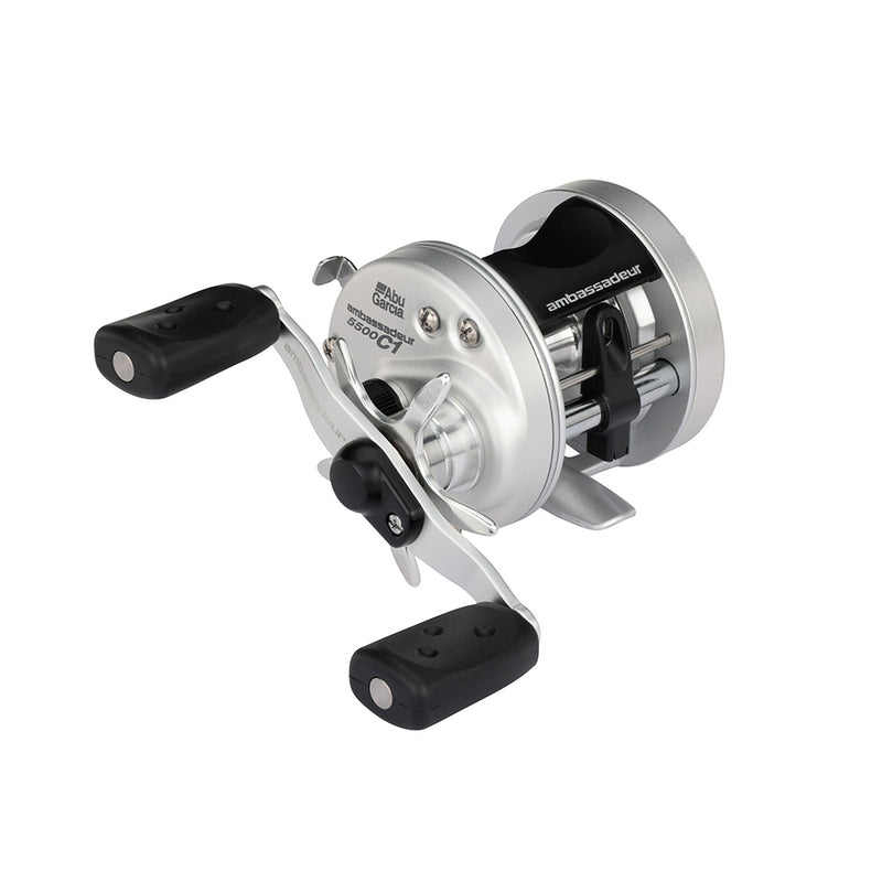 Load image into Gallery viewer, Abu Garcia Ambassadeur Round Reel - Right Hand C1-5500 [1649410]
