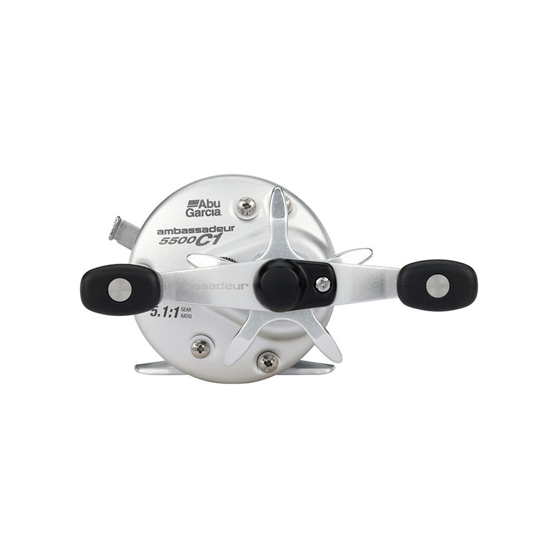 Load image into Gallery viewer, Abu Garcia Ambassadeur Round Reel - Right Hand C1-5500 [1649410]
