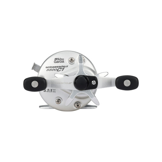 Abu Garcia Ambassadeur Round Reel - Right Hand C1-5500 [1649410]