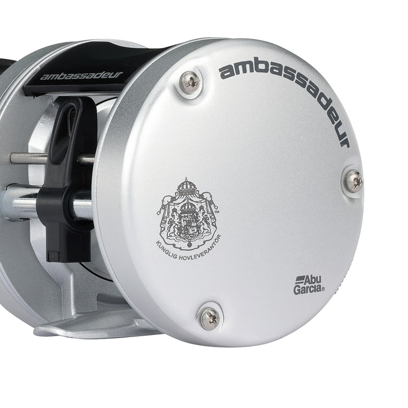 Load image into Gallery viewer, Abu Garcia Ambassadeur Round Reel - Right Hand C1-5500 [1649410]
