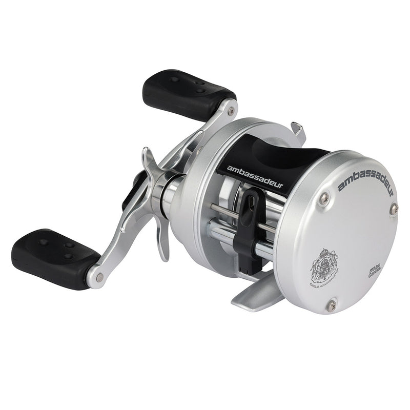 Load image into Gallery viewer, Abu Garcia Ambassadeur Round Reel - Right Hand C1-5500 [1649410]
