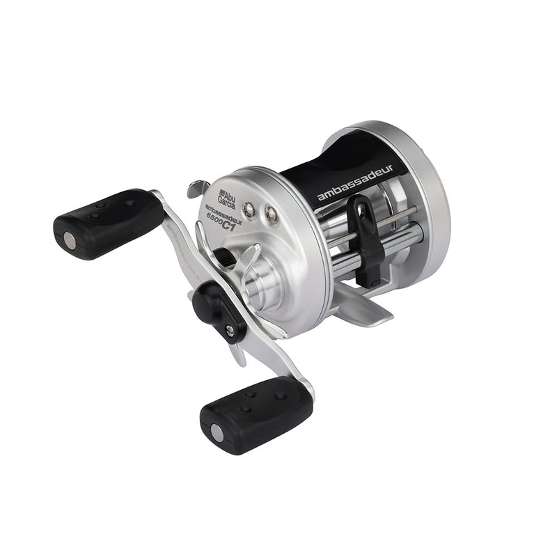 Load image into Gallery viewer, Abu Garcia Ambassadeur Round Reel - Right Hand C1-6500 [1649411]

