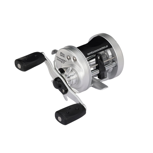 Abu Garcia Ambassadeur Round Reel - Right Hand C1-6500 [1649411]