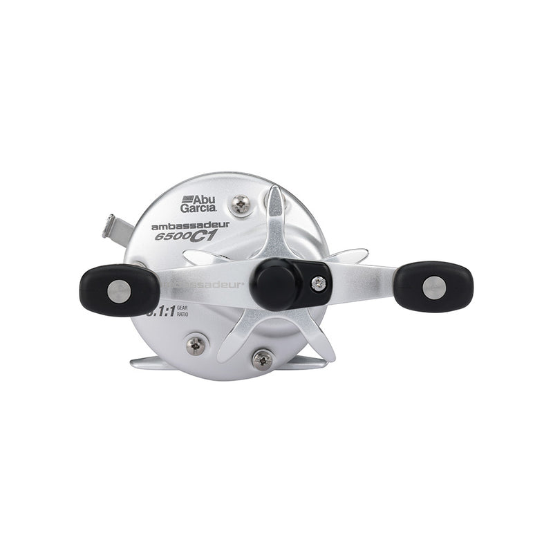 Load image into Gallery viewer, Abu Garcia Ambassadeur Round Reel - Right Hand C1-6500 [1649411]
