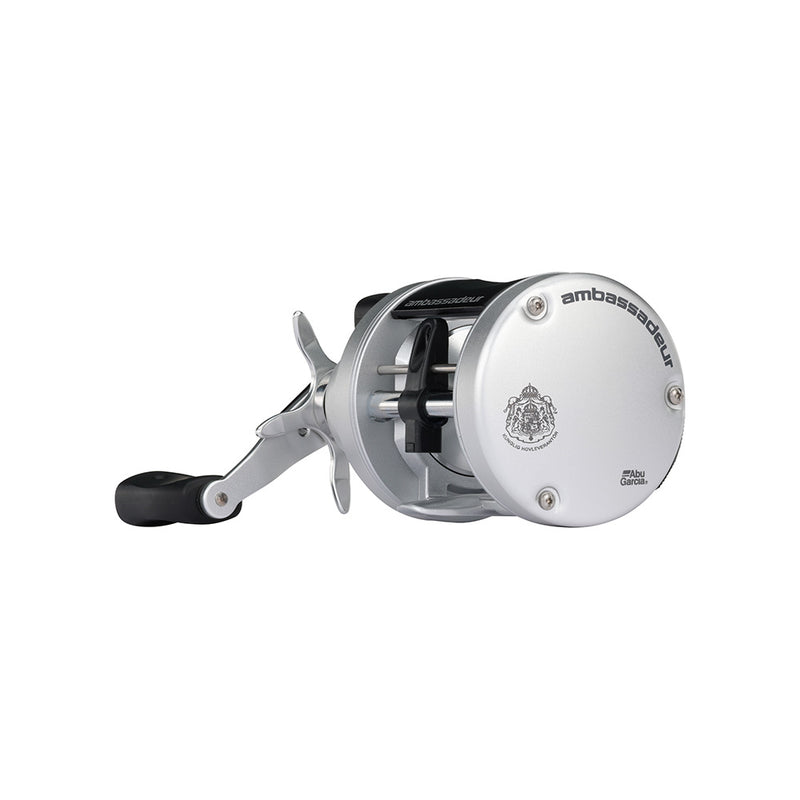 Load image into Gallery viewer, Abu Garcia Ambassadeur Round Reel - Right Hand C1-6500 [1649411]
