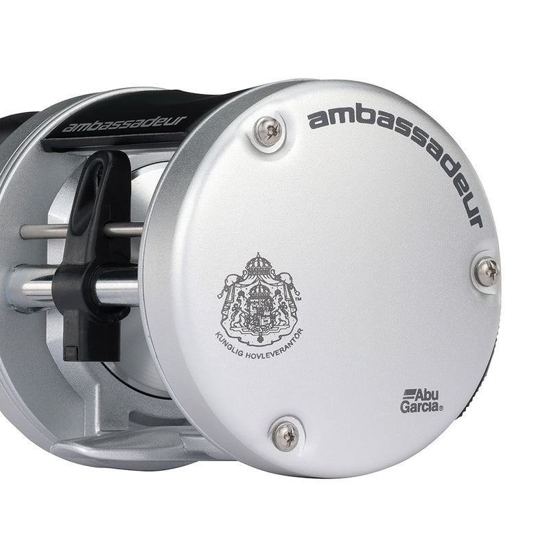 Load image into Gallery viewer, Abu Garcia Ambassadeur Round Reel - Right Hand C1-6500 [1649411]
