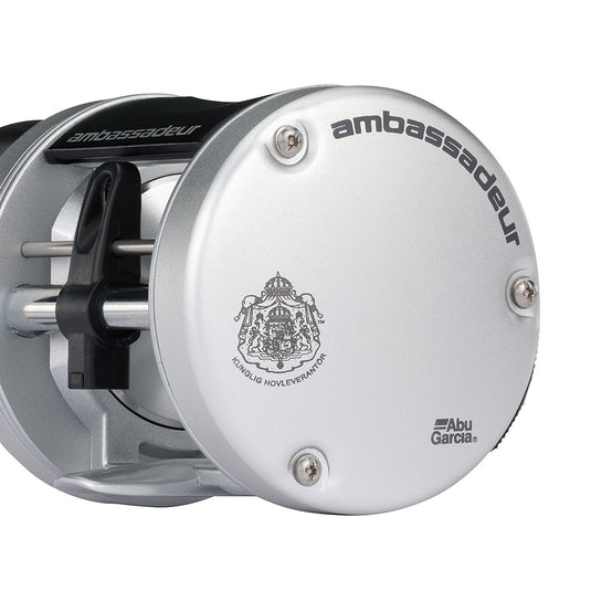 Abu Garcia Ambassadeur Round Reel - Right Hand C1-6500 [1649411]