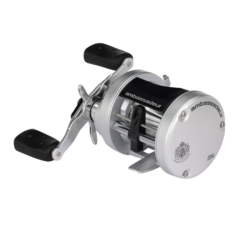 Load image into Gallery viewer, Abu Garcia Ambassadeur Round Reel - Right Hand C1-6500 [1649411]
