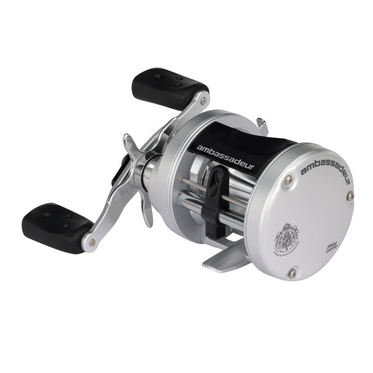 Abu Garcia Ambassadeur Round Reel - Right Hand C1-6500 [1649411]